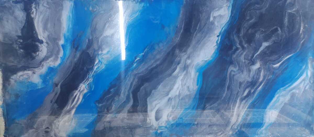 Metalik epoksi zemin kaplama ankara